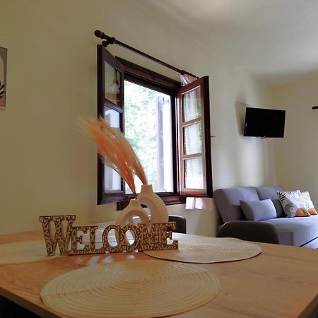 Elias Studio & Apartment Agios Ioannis  Exteriér fotografie