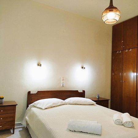 Elias Studio & Apartment Agios Ioannis  Exteriér fotografie