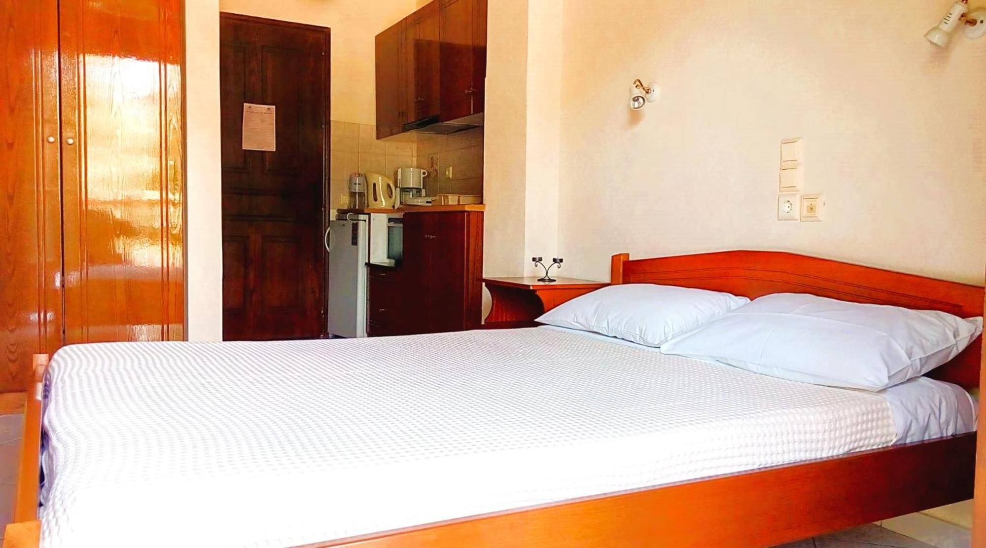 Elias Studio & Apartment Agios Ioannis  Exteriér fotografie