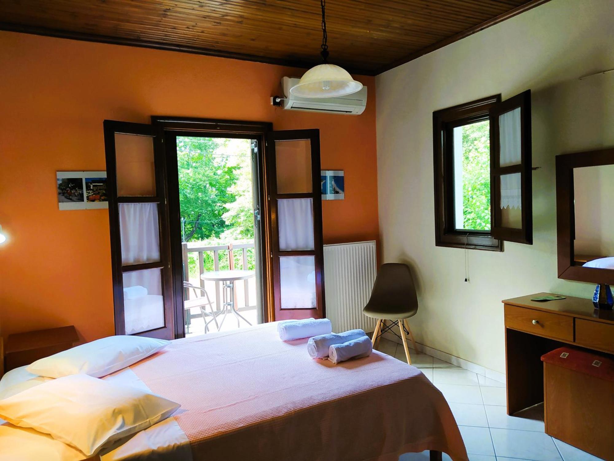 Elias Studio & Apartment Agios Ioannis  Exteriér fotografie