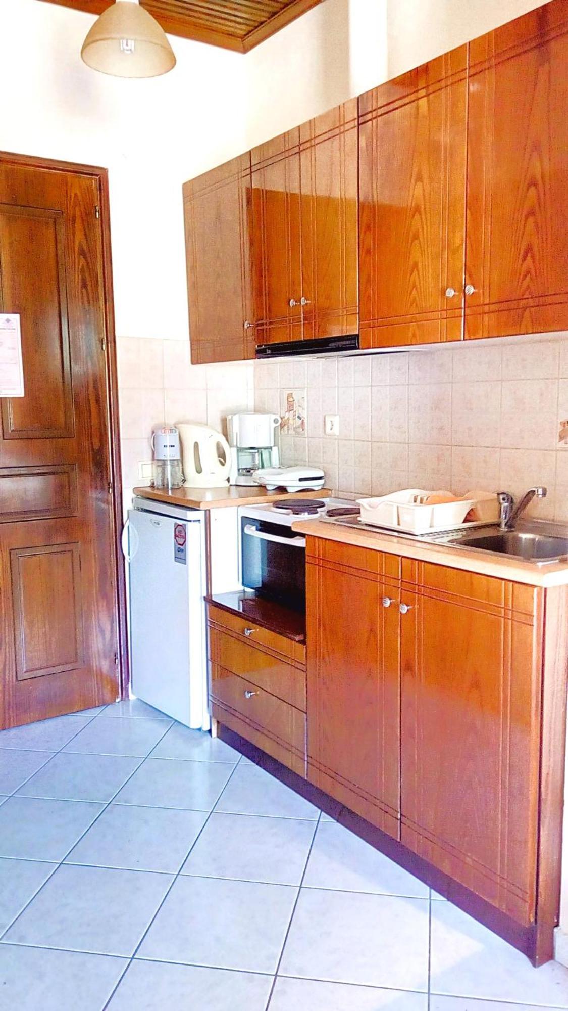 Elias Studio & Apartment Agios Ioannis  Exteriér fotografie