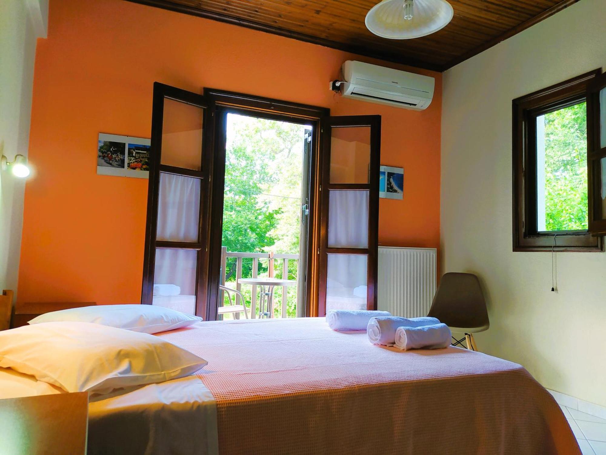 Elias Studio & Apartment Agios Ioannis  Exteriér fotografie