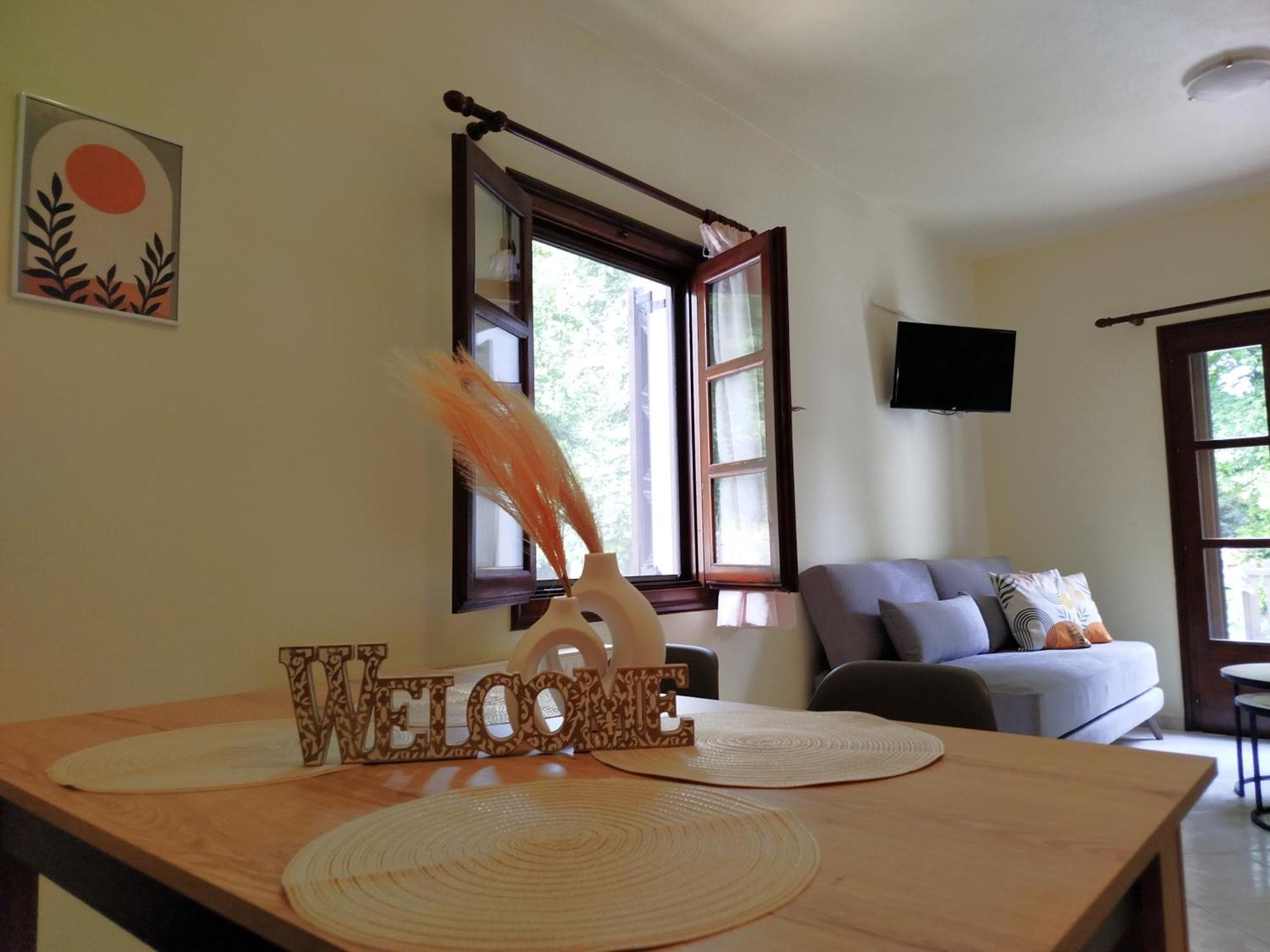 Elias Studio & Apartment Agios Ioannis  Exteriér fotografie