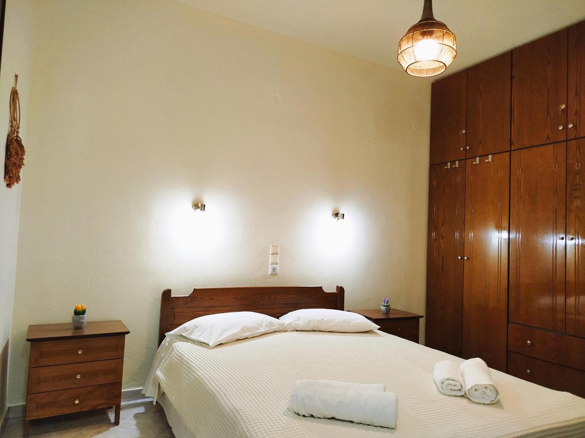 Elias Studio & Apartment Agios Ioannis  Exteriér fotografie