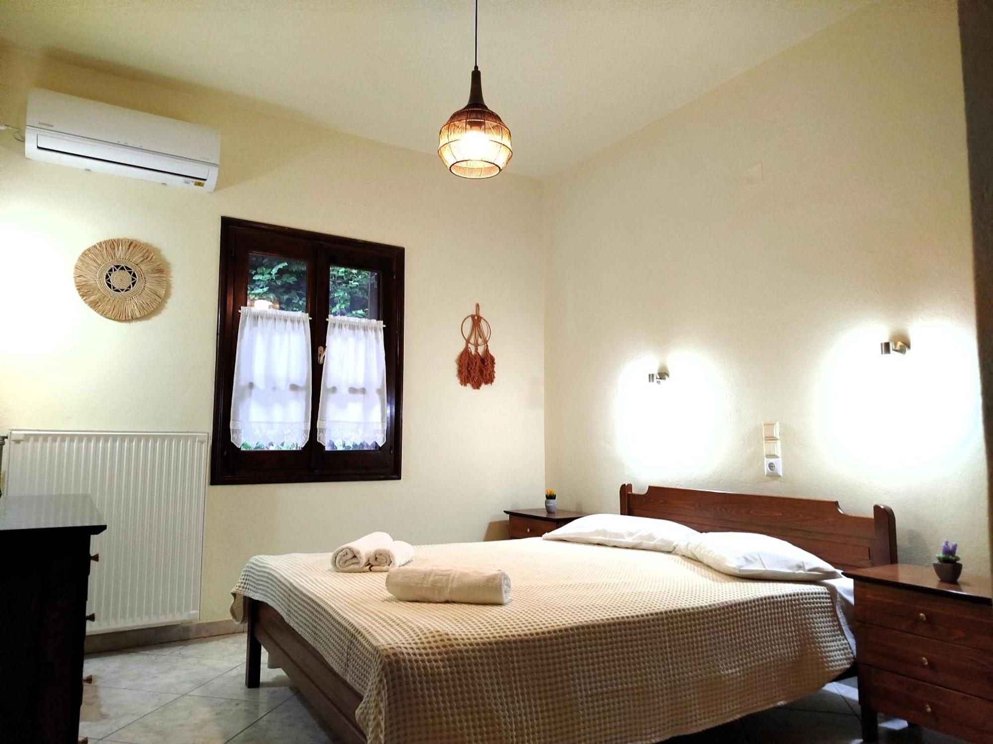 Elias Studio & Apartment Agios Ioannis  Exteriér fotografie