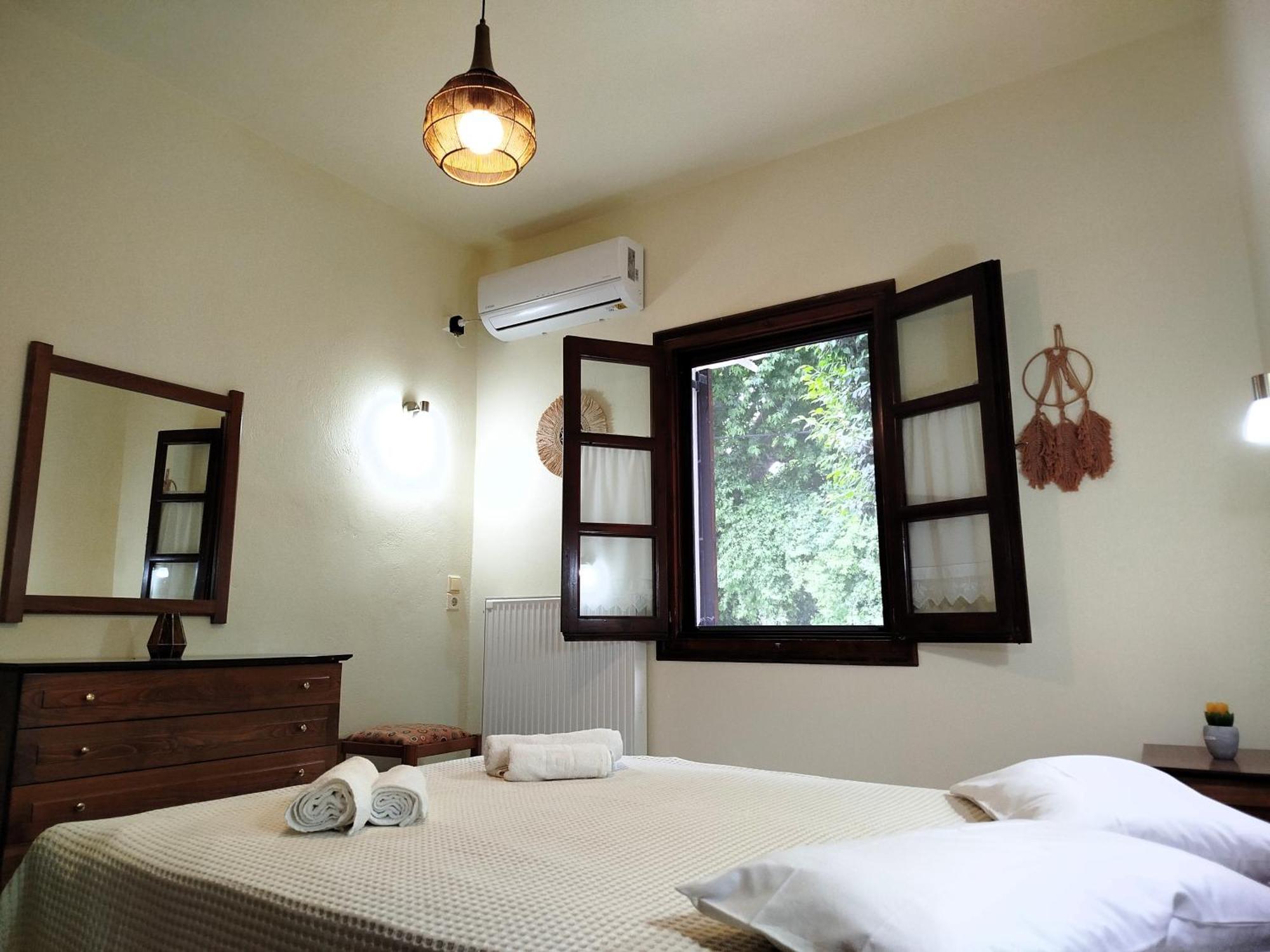 Elias Studio & Apartment Agios Ioannis  Exteriér fotografie